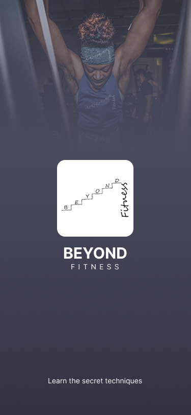 Beyond Fitness screenshot 2